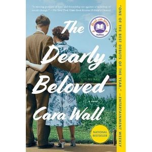 The Dearly Beloved: A Read with Jenna Pick -- Cara Wall